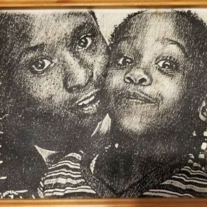 Meet your Posher, Ebony